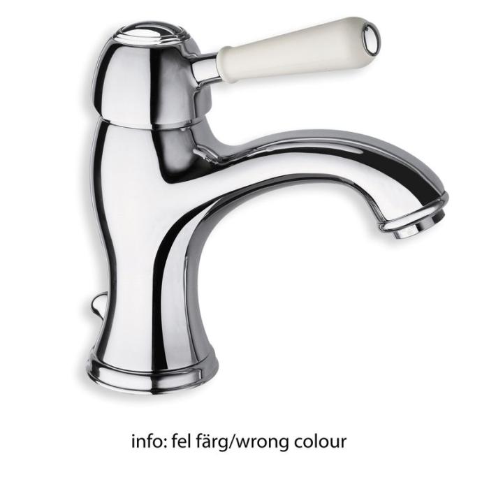 Tvättställsblandare Cristina Art-Elite inkl Lyftventil