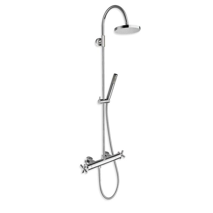 Badkarsblandare Cristina Exklusive Termostatreglerad