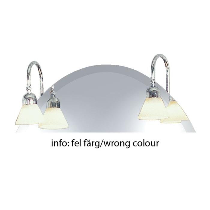 Tillval för Sekel Spegel, Lampetter Tina 2st