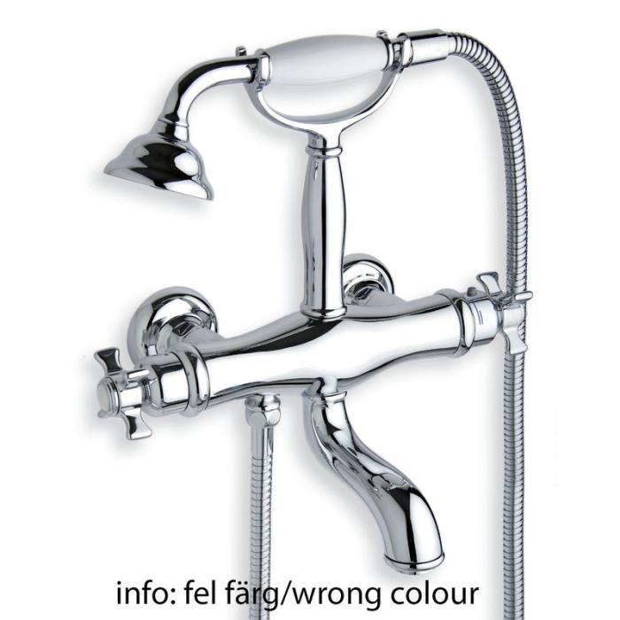 Badkarsblandare Cristina Canova inkl Duschset CN182