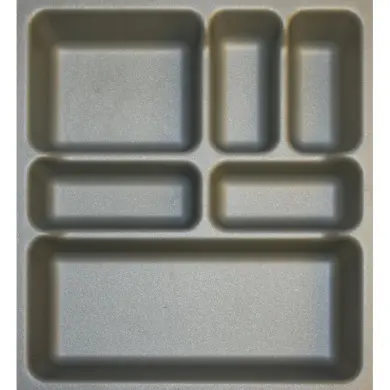 Tillval f&ouml;r Sekel M&ouml;bler L&aring;dinsats Gr&aring;