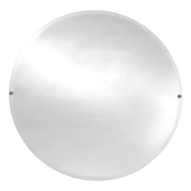 Spegel Sekel Rund &Oslash; 50cm