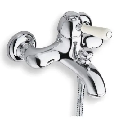 Badkarsblandare Cristina Art-Elite inkl Duschset