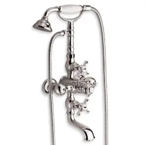 Badkarsblandare Cristina Canova inkl Duschset TR100