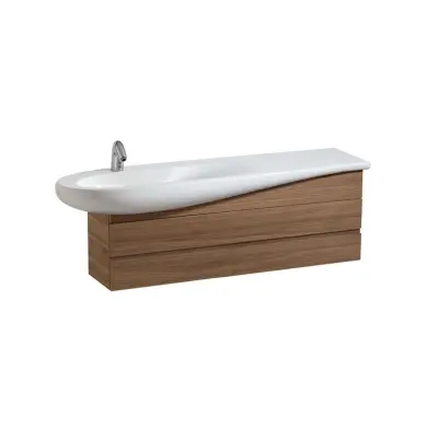 Undersk&aring;p Laufen Ilbagno Alessi ONE Tuna med L&aring;da & Urtag 160 H&ouml;ger