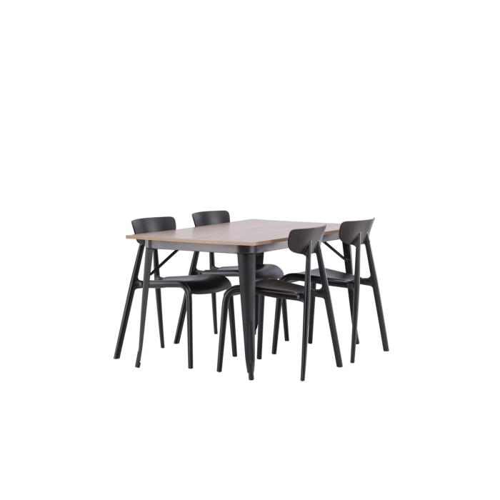 Rektangulär matgrupp Tempe, Ursholmen