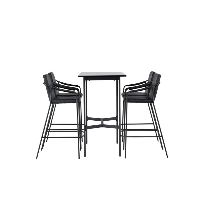Rectangular Dining Set Tvist