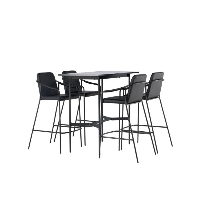 Rectangular Dining Set Tvist