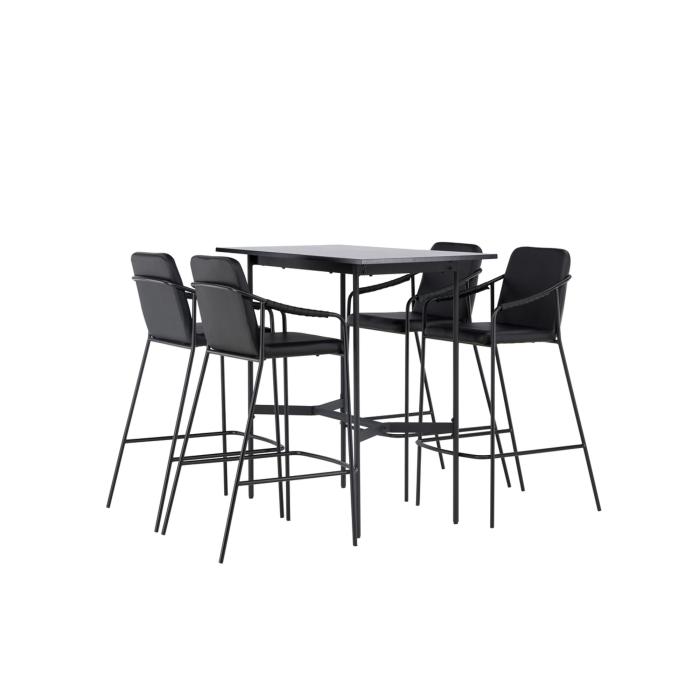 Rectangular Dining Set Tvist
