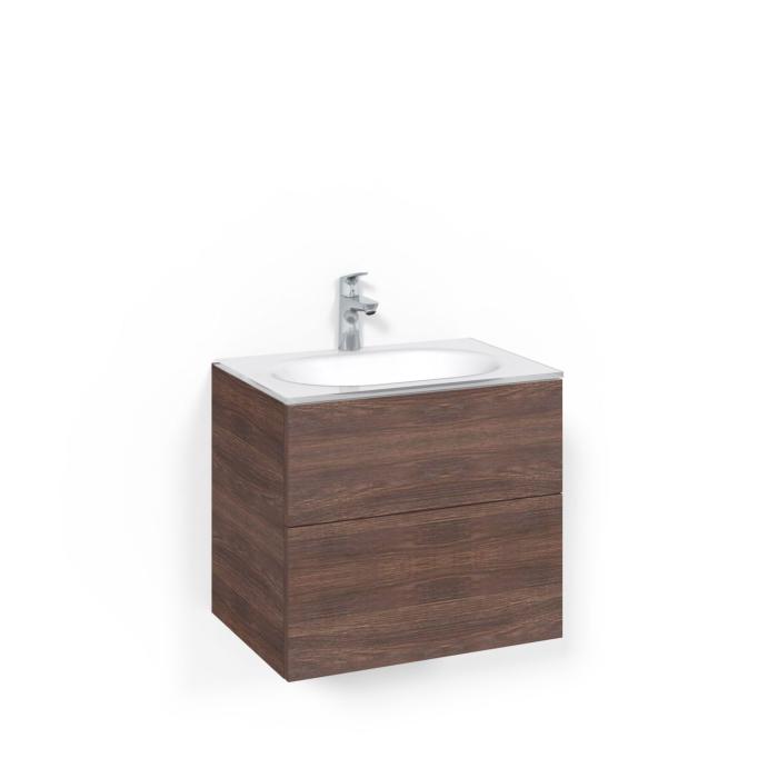 Kommod Crown 600 Glastvättställ Edge