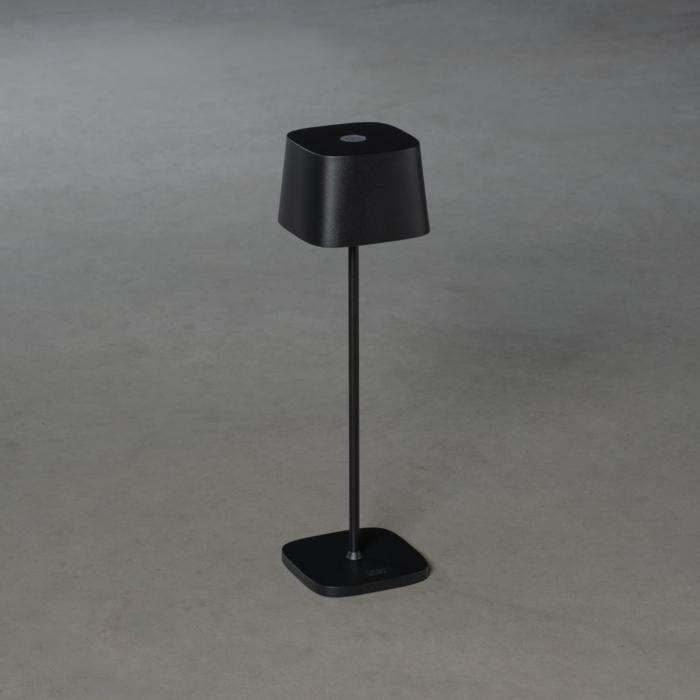 Bordslampa Ute Capri USB Dimbar