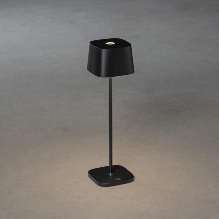 Bordslampa Ute Capri USB Dimbar