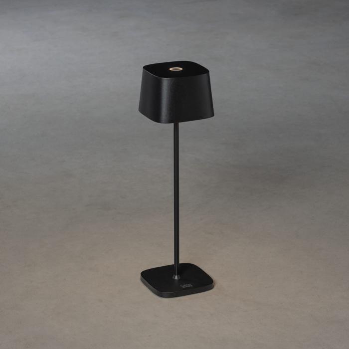 Bordslampa Ute Capri USB Dimbar