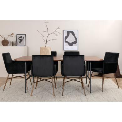 Rektangul&auml;r matgrupp Uno, Petra