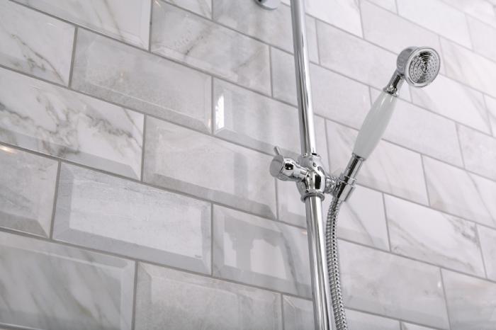 Biselado marmorerad 10x20