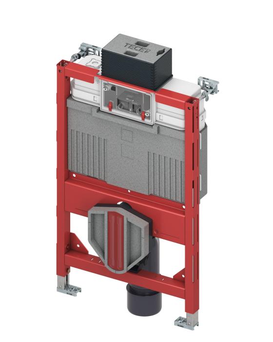 Inbyggnadscistern 820 mm