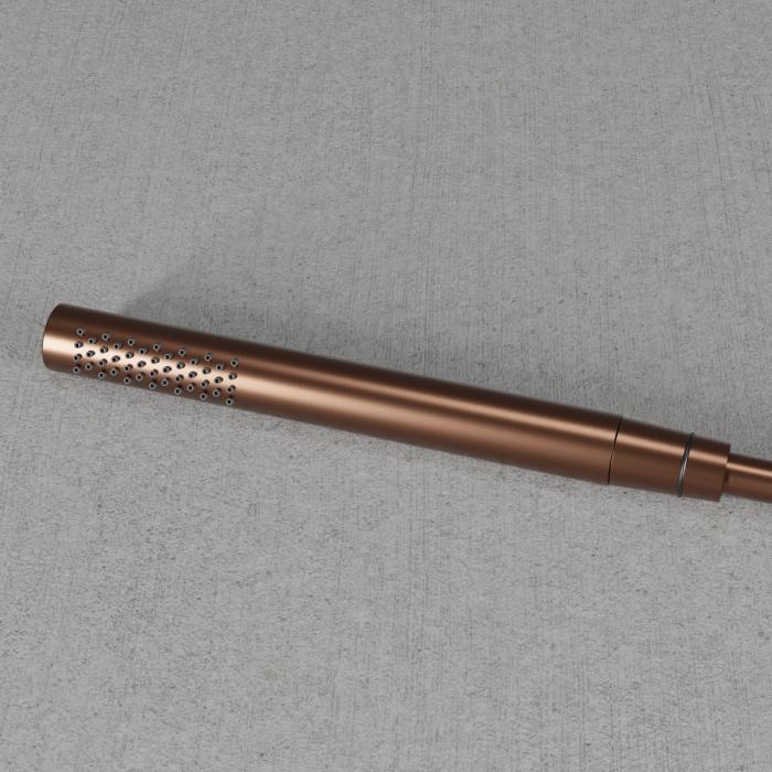 Handdusch Pleasure Steel