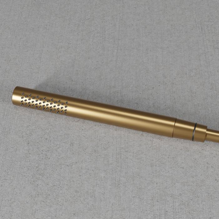 Handdusch Pleasure Steel