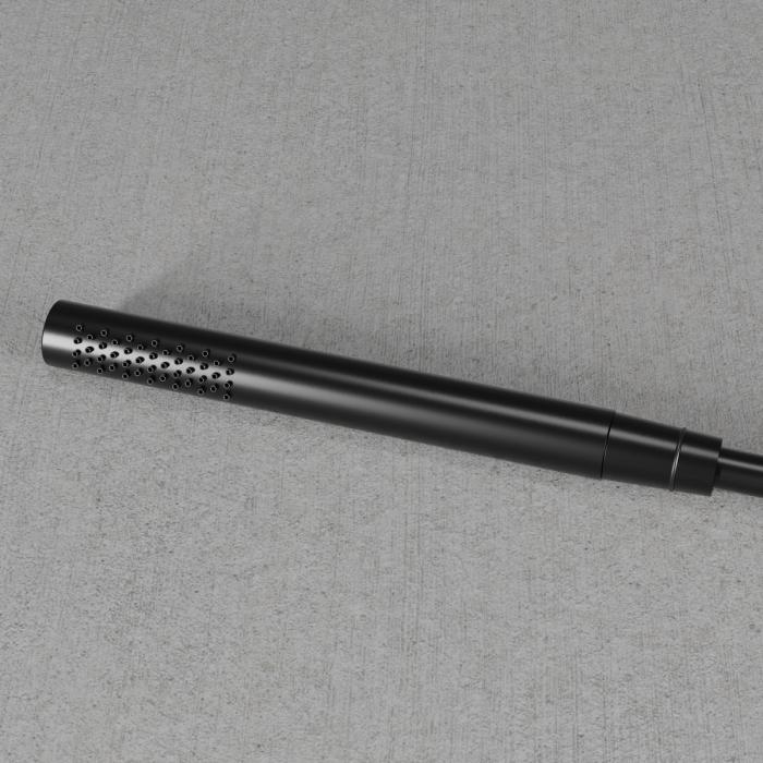 Handdusch Pleasure Steel