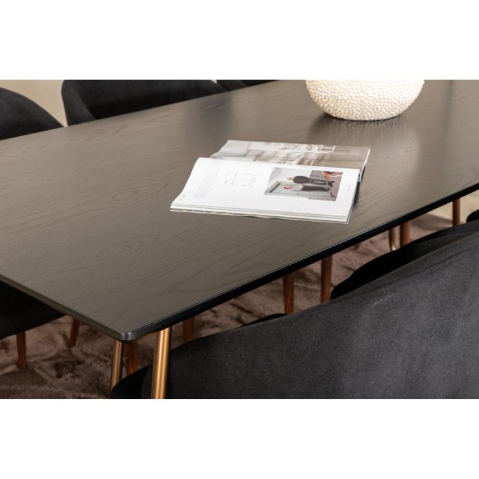 Rektangulär matgrupp Petra, Arch