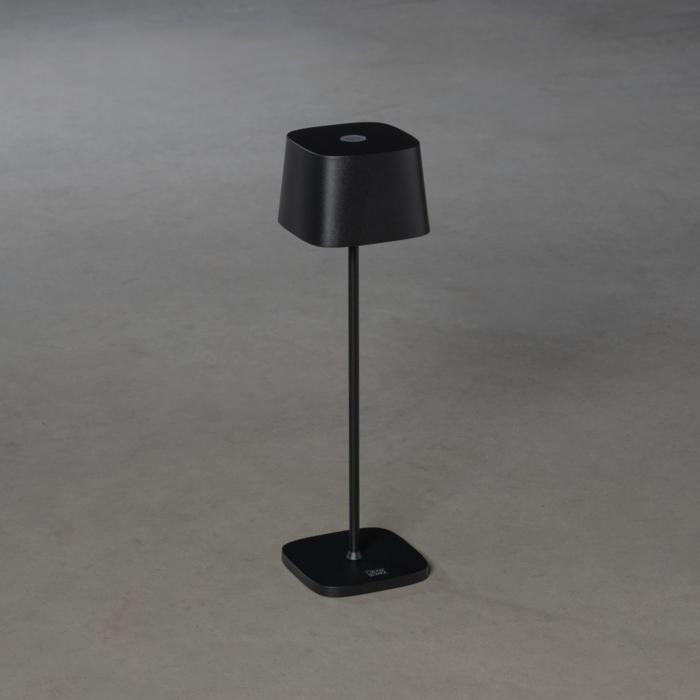 Bordslampa Ute Capri USB Dimbar