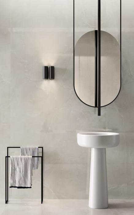 (Utgått) Blizzy onyx pearl 30x60