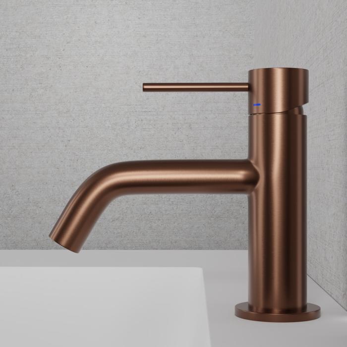 Tvättställsblandare Voyage Steel