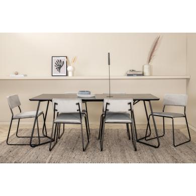 Rektangul&auml;r matgrupp Petra, Kenth