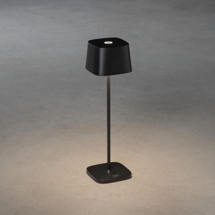 Bordslampa Ute Capri USB Dimbar