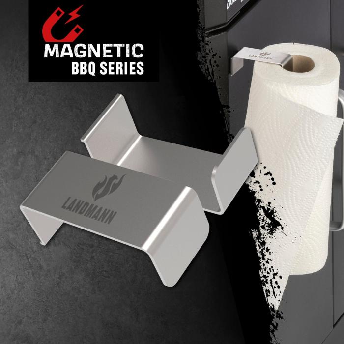 Pappershållare Magnetisk