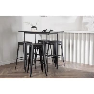 Rektangul&auml;r matgrupp Rax, Tempe