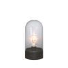Dekorationslampa Ute B/O Lanterna LED Timer 6h