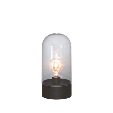 Dekorationslampa Ute B/O Lanterna LED Timer 6h