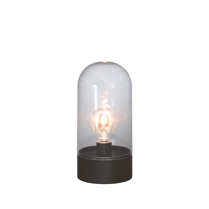 Dekorationslampa Ute B/O Lanterna LED Timer 6h