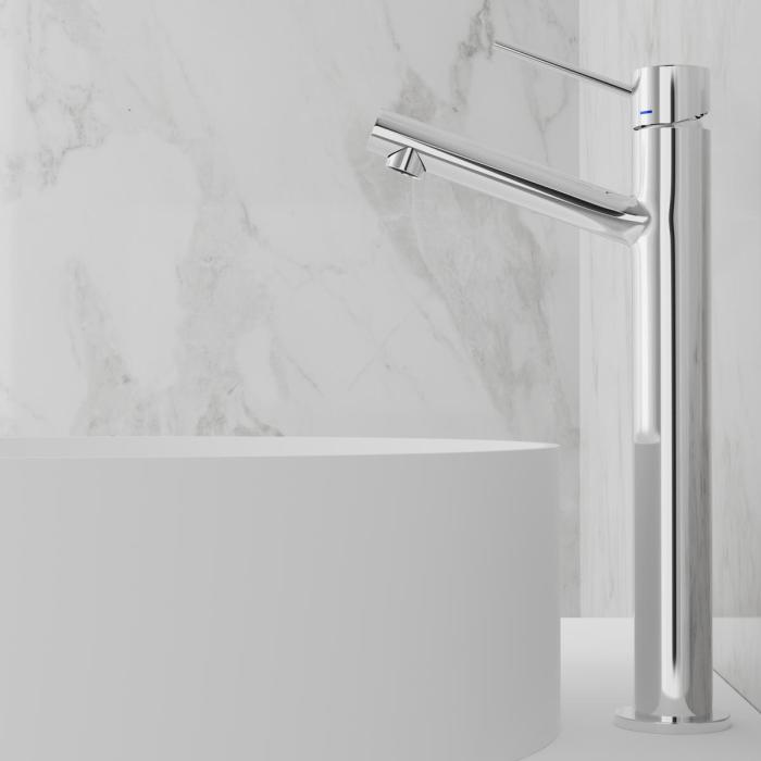 Tvättställsblandare Vector High