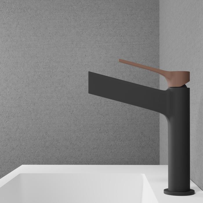 Tvättställsblandare Radian Coal