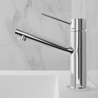 Tv&auml;ttst&auml;llsblandare Vector