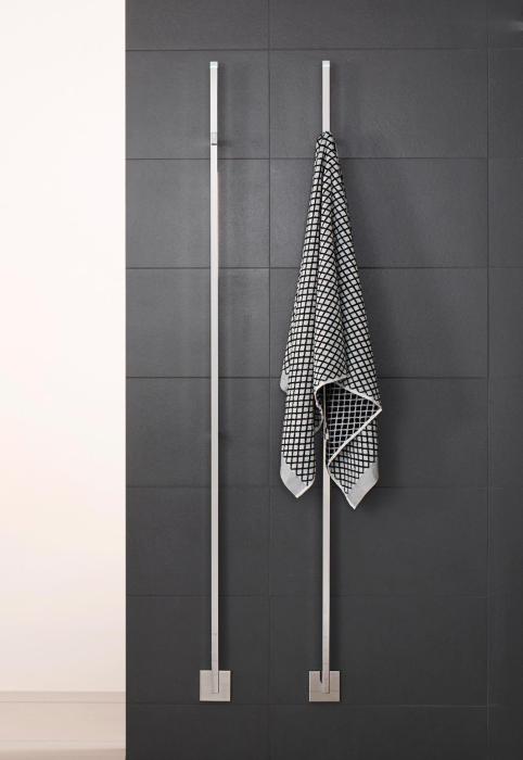 Handdukstork MARK Blankpolerad