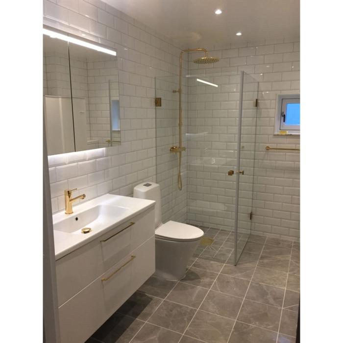 Duschhörna Twin Design