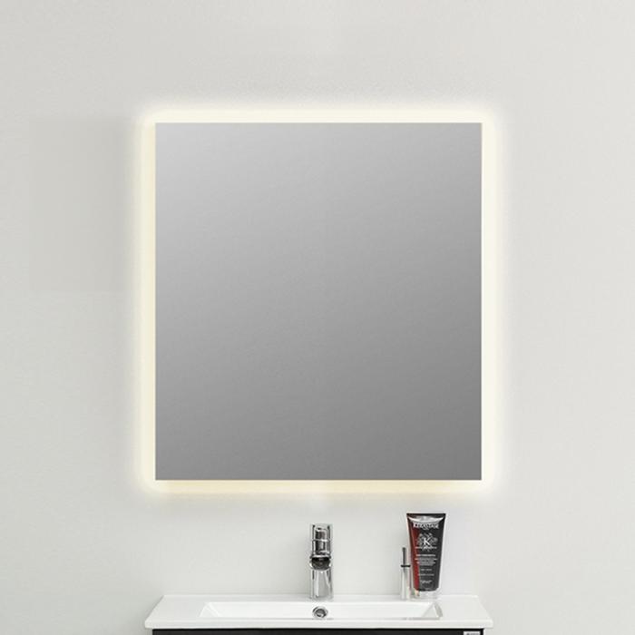 Spegel Luna utan ram