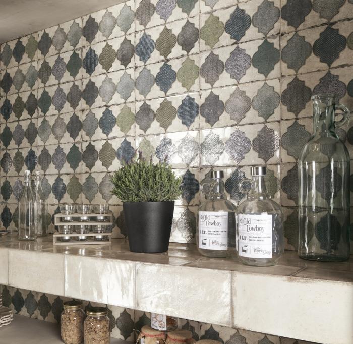 Glazing Blanco 15x30