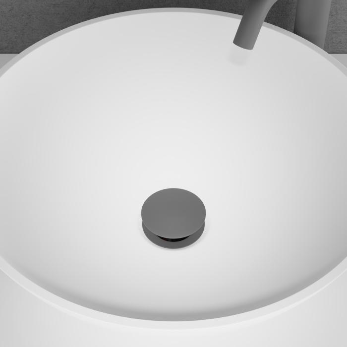 Bottenventil Pop-up Universal Duo