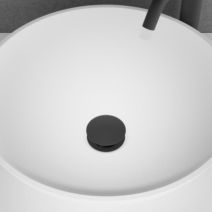 Bottenventil Pop-up Universal Duo