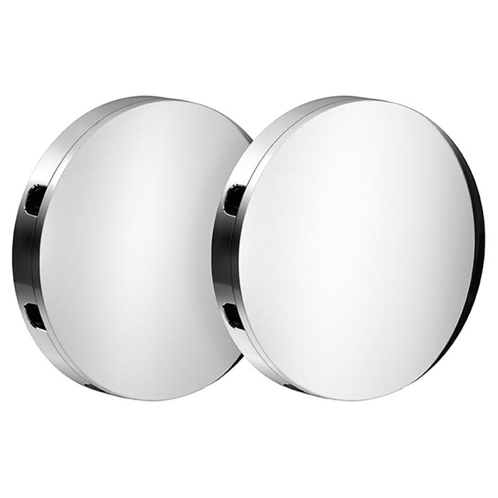 Reservdelsplatta för Duschkorg Självhäftande