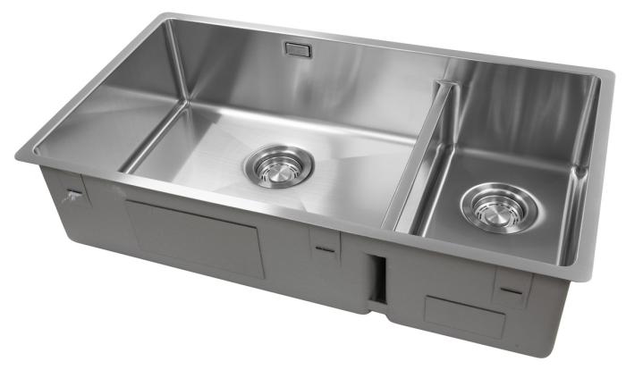 Disklåda Dubbel - 74 cm