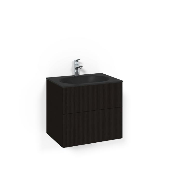 Kommod Crown 600 Glastvättställ Edge