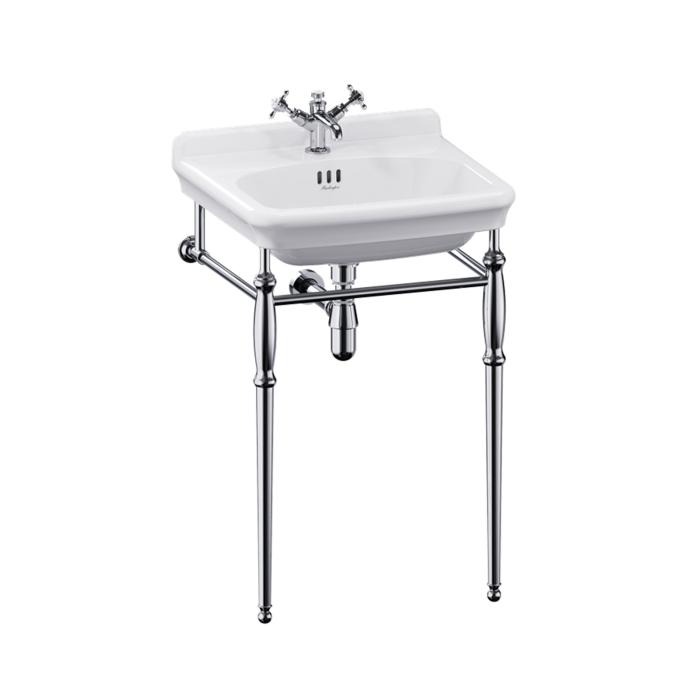 Tvättställ Guild 62 cm med Ställning