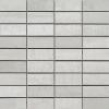 Corten vit mosaico 2,2x7