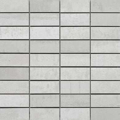 Corten vit mosaico 2,2x7