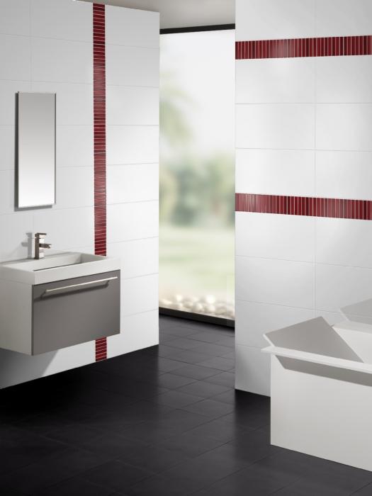 Chill vit matt 30x60